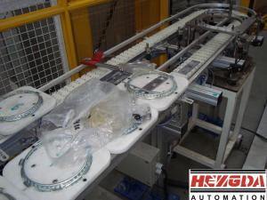 環形flexlink,柔性輸送線